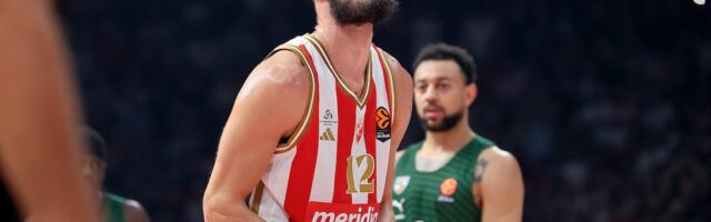Nikola Kalinić ulazi u odabrano društvo Evrolige