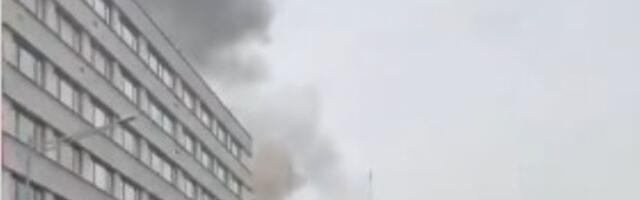 Ogromna eksplozija blizu trga sa demonstrantima u Teheranu, IMA ŽRTAVA? (VIDEO)