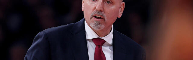 Obradović u transu nakon pobede nad šampionom Evrope: Kakve reči!