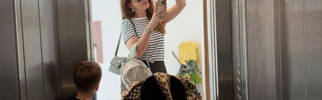 Tamara Dragičević pokazala realan život sa troje dece: Toalet papir po celoj kući, a on na terasi čita knjigu