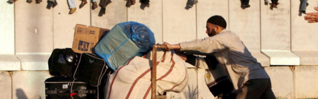 Отворен прелаз Рафа први пут од почетка рата у Ирану