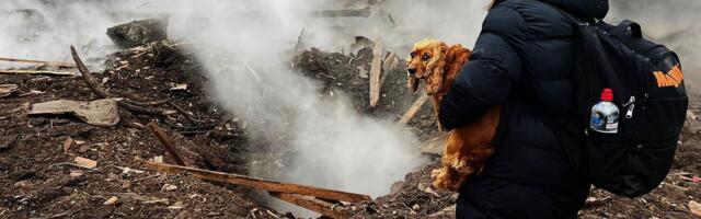 U RUSKIM NAPADIMA NA UKRAJINU NOĆAS TROJE MRTVIH I 14 RANJENIH! Pogođene stambene zgrade i hotel u Poltavi, u Zaporožju "masovni udar raketama i dronovima"