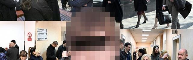 ZAVRŠENO SASLUŠANJE DEČAKA-UBICE! Iz Specijalnog suda vraćen u kliniku pod jakom policijskom pratnjom!