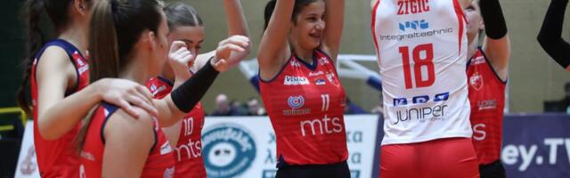 Zvezda uzvratila udarac šampionu, odlučivaće majstorica