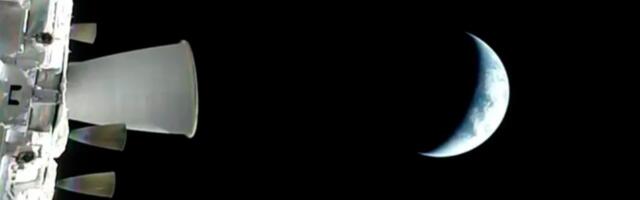 Tramp objavio novu eru! Niko nikada nije bio ovoliko daleko: Američka posada obišla tamnu stranu Meseca i hita ka Zemlji (FOTO/VIDEO)