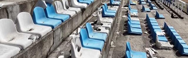 Od sportskog ponosa do ruševine: Stadion u Tutinu sve više propada