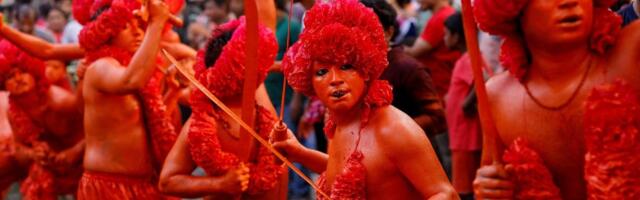 Ovo su prizori koji su obeležili nedelju širom sveta (FOTO/VIDEO)