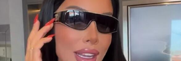 STARLETA ŽIVI U LUKS VILI SA BAZENOM, A PRODAJE FEJK STVARI?! Aleksandra Subotić sve priznala: Mnogi bi pomislili da je originial...