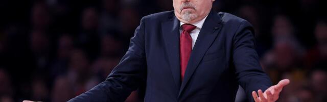 DOŽIVEO KRAH, PA OSTAO NEM POSLE JEDNOG NEZGODNOG PITANJA! Obradović bez odgovora - nije želeo da priča o ŠOKANTNOJ odluci!