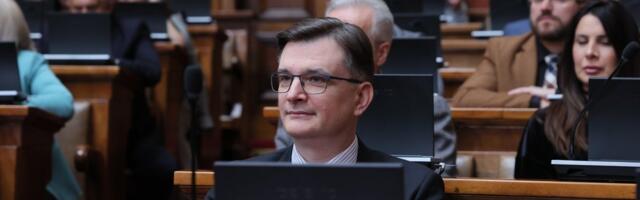 Jovanov se obratio građanima: Priznali su da traže da se novac oduzme od vas.... (VIDEO)