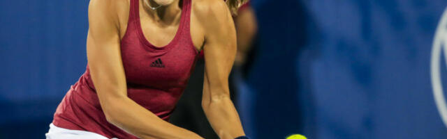 Ana Ivanović ponovo zaigrala tenis!