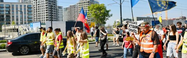 STUDENTI BLOKADERI SU PROLEĆNI VIRUS KOJI SE SVAKAKO GASI! Analitičari: Oni su vrsta igračke kojom se igraju NVO, deo opozicije i interesni centri moći