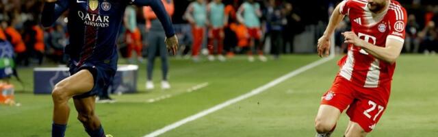 Spektakl u Parizu kao podsetnik da je fudbal igra golova