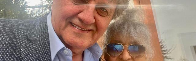 Žena Radoša Bajića u bolnici: Glumac objavio sliku i potresne reči, kolege mu pružaju podršku