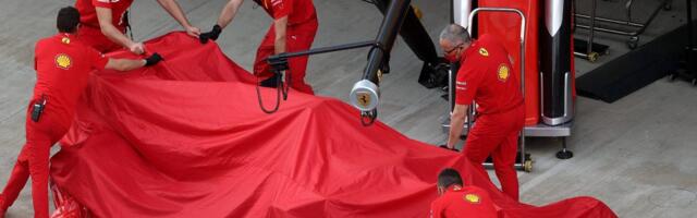 Parc fermé u Formuli 1: Zašto vozači ne smeju da diraju bolide?