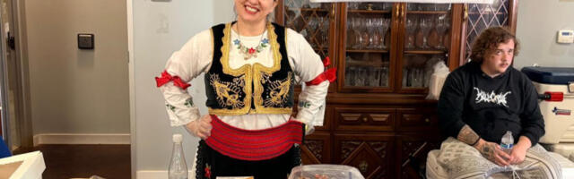 Фестивал фолклора у најстаријој српској цркви у Тексасу