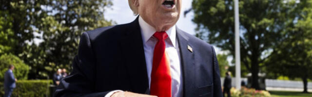 Трамп: САД „тешко поразиле Иран” и контролишу Ормуз