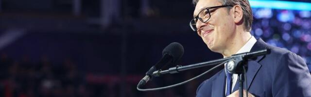 To mu daje snagu: Oglasio se Vučić - ovo je ključ njegove istrajnosti!
