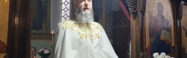 Otac Predrag Popović upozorava: Ovo NIKAKO ne radite dok čekate u redu da celivate pojas Presvete Bogorodice