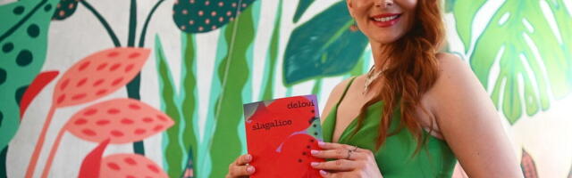 Predstavljen roman glumice Miljane Kravić Marić „Delovi slagalice“ nagrađen na konkursu Neos izdavaštva