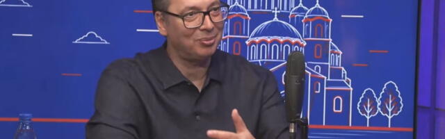 UŽIVO VUČIĆ O INCIDENTU U FRANKFURTU: Šokantno je što niko nije reagovao, a mali broj ljudi je to osudio! Oni žale sebe, a ne tog čoveka
