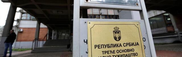 Tužilaštvo traži pritvor za muškarca iz Surčina: Prekršio zabranu prilaska i ponovo napao vanbračnu suprugu