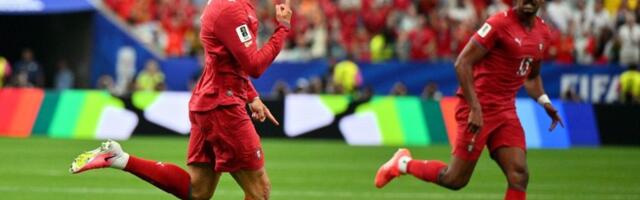 Ronaldo se „pojavio“ na terenu i doneo Portugaliji prvu pobedu na Mundijalu