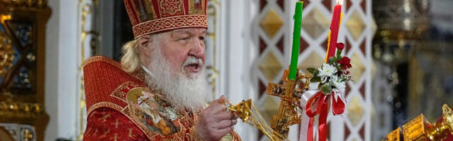 Италија кочи Брисел: спор у вези са  санкцијама  против патријарха Кирила