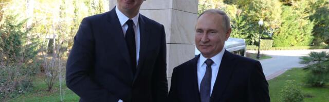 Zašto Putin nikada nije prespavao u Beogradu?