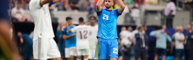 Golman Španije ušao u istoriju, skinuo je sa trona nekadašnjeg trenera Crvene zvezde