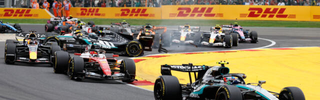 Nova zvezda Formule 1 blista: Antoneli srušio Leklera i stigao do pobede u Belgiji