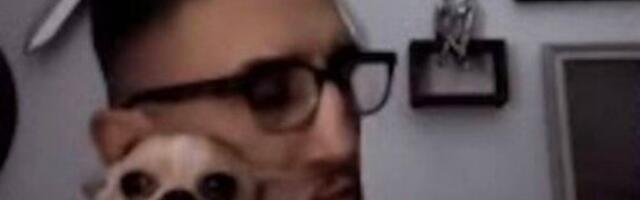 DA LI IMA KRAJA MORBIDNOSTI?! Kristijan Golubović nabavio novu čivavu, A ONO ŠTO JE URADIO U LAJVU ĆE VAS RAZBESNETI DO BOLA!