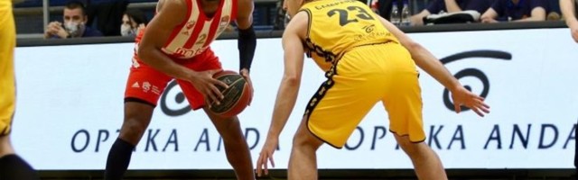 Zvezda se nije dala iznenaditi u Splitu, ovo je bilo Voldenovo veče