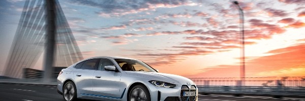 Premijera modela: PRVI IKADA BMW i4.