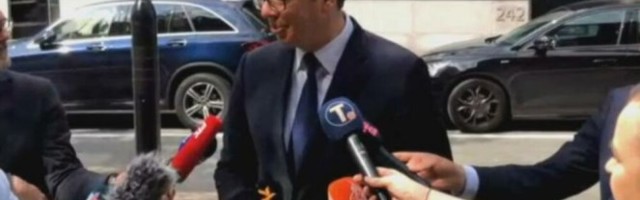 KURTIJU JE IZ BEOGRADA SITGLA MOTIVACIJA I INSPIRACIJA ZA LUDILO O GENOCIDU! Podršku dobija iz nekih opozicionih krugova u Srbiji!