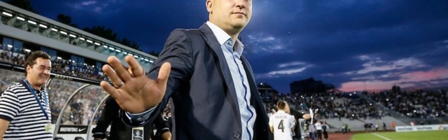 Zaokret u Moskvi: Marko Nikolić je doveden da razvija mlade igrače