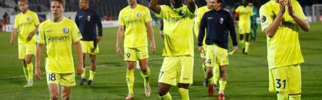 Gent drugu utakmicu zaredom nije dao gol, davljenik ga ostavio bez šuta više od sat vremena