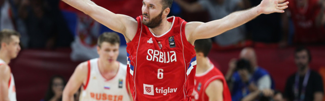 MAČVAN SE OPROSTIO OD KOŠARKE: Srce hoće, ali kolena ne mogu