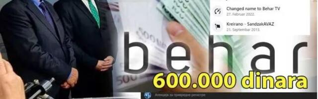 SKANDALOZNA RASPODJELA NOVCA U BNV: Nepostojećoj TV pod uredništvom sekretara Vijeća 600.000 dinara