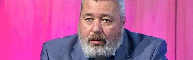 Dmitri Muratov: Prodaja Nobelove medalja za ukrajinsku decu