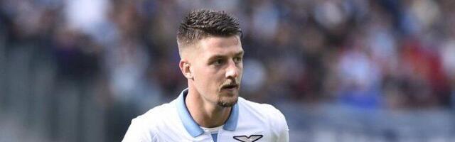 SERGEJ NAPUŠTA LACIO? Velikan spremio 60.000.000 evra!