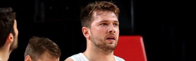 LUKA DONČIĆ NE PROPUŠTA MEČEVE SRBIJE! Zašto? Znate zašto....