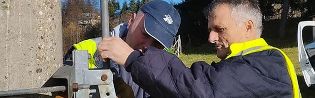 Раскресано 60 километара нисконапонске мреже, до краја новембра у плану још 40