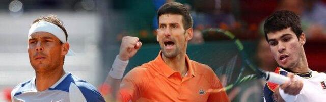FANOVI BESNI! ATP ZANEMARUJE ĐOKOVIĆA U SVOJIM OBJAVAMA! Rat na društvenim mrežama!