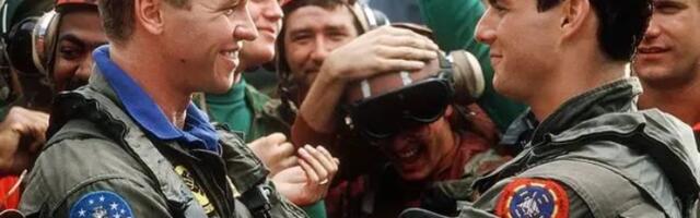 Tom Kruz priznaje da mu ponovni susret sa Val Kilmerom nije pao lako