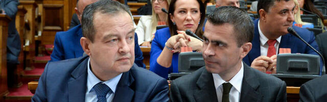 Ivica Dačić: Milićević privremeno, uskoro novi ministar prosvete
