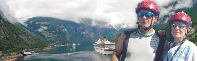 U sedmoj deceniji se vole više nego ikad, a obišli su pola planete! Jelena i Radomir imaju neverovatnu ljubavnu priču! (FOTO)