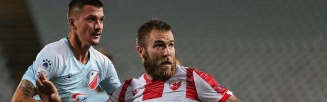 POZIV ZA DERBI: Čuveni ZVEZDAŠ zavijorio zastavu Crvene zvezde na "Petrovaradinu"!