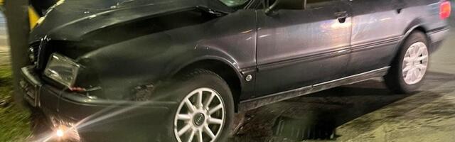 Dve osobe povređene u udesu u centru Čačka