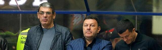 Predsednik Budućnosti upao u svlačionicu i pretio sudijama posle meča sa Partizanom